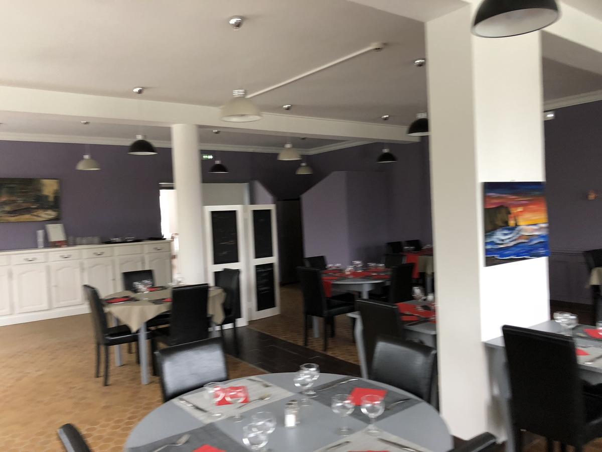 La Cle Des Champs Hotel Le Teilleul Luaran gambar