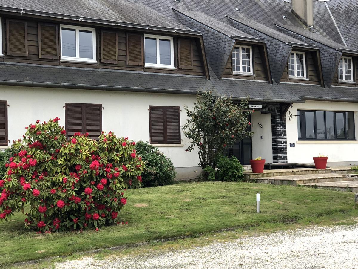 La Cle Des Champs Hotel Le Teilleul Luaran gambar