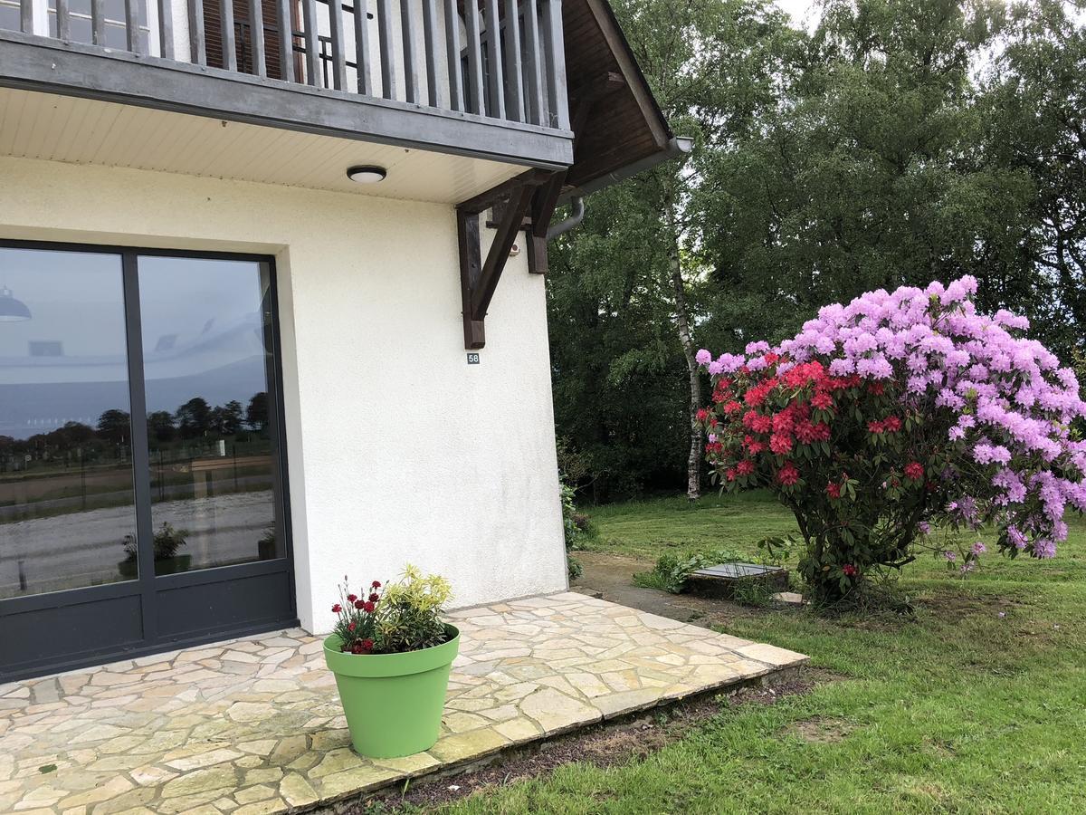 La Cle Des Champs Hotel Le Teilleul Luaran gambar