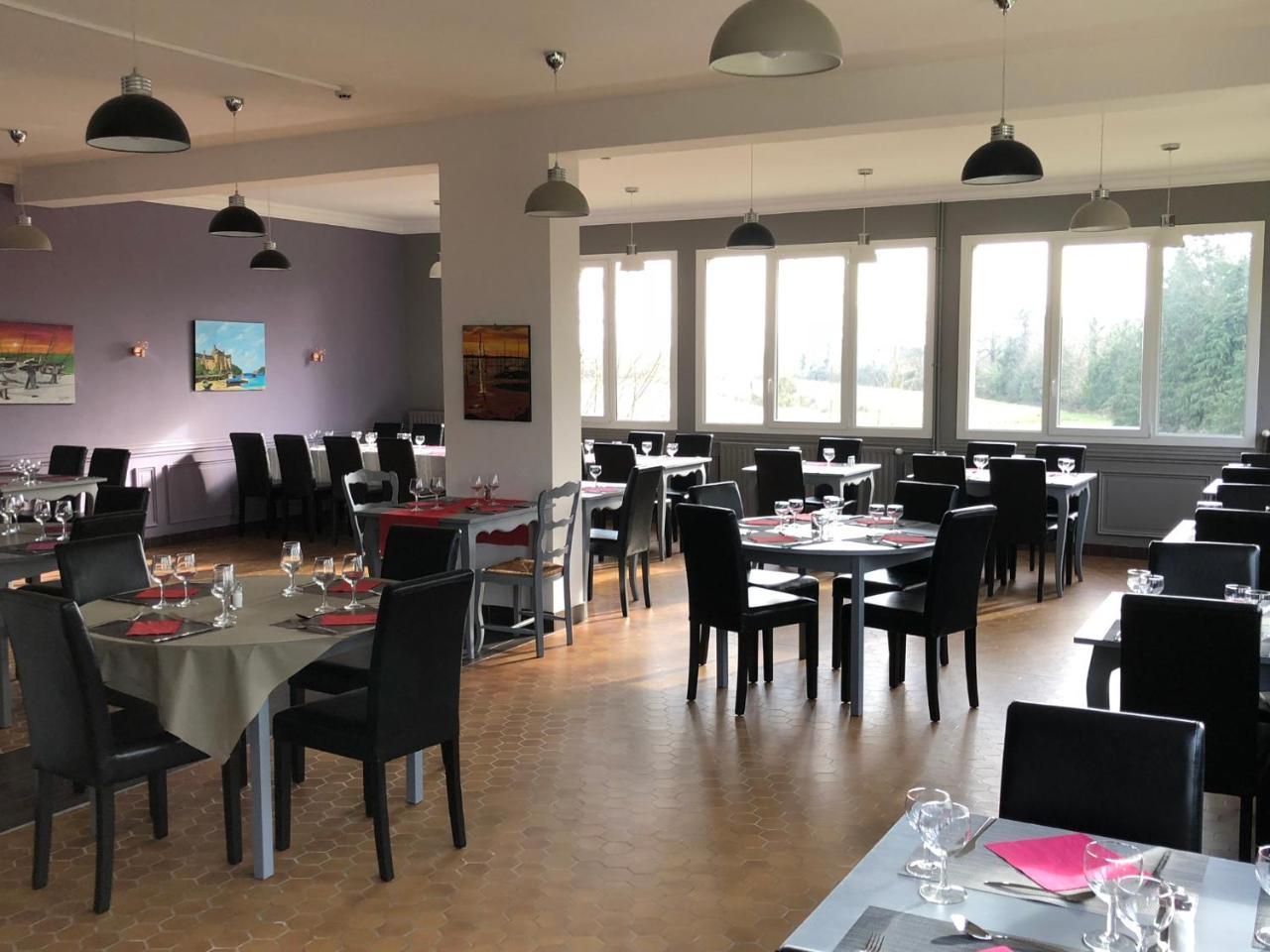 La Cle Des Champs Hotel Le Teilleul Luaran gambar
