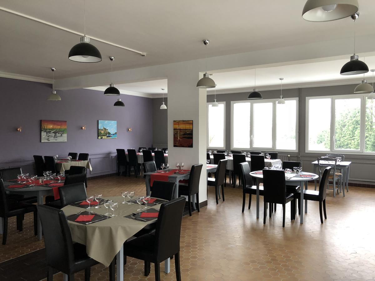 La Cle Des Champs Hotel Le Teilleul Luaran gambar